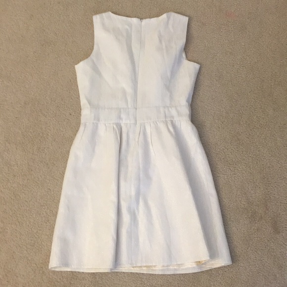 {Francesca's} gold-flecked dress - Picture 4 of 7